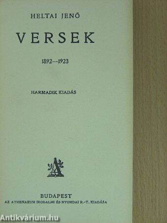 Versek