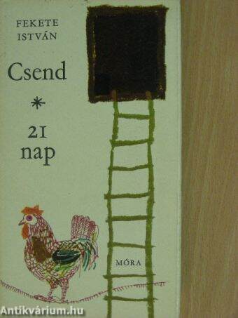 Csend/21 nap