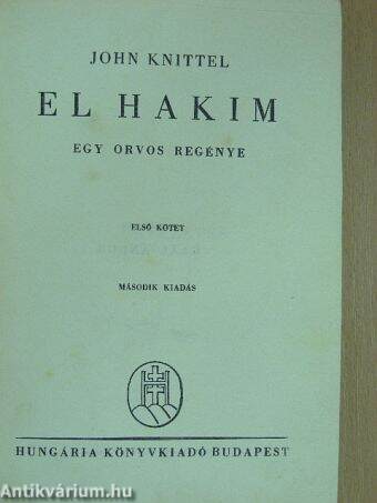 El Hakim I-II.