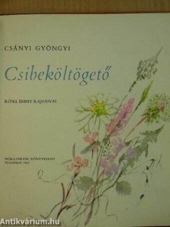 Csibeköltögető