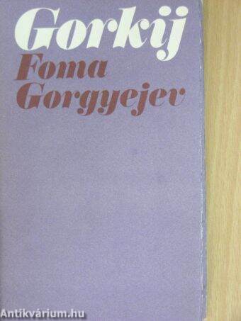 Foma Gorgyejev