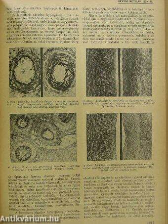 Orvosi Hetilap 1950. január-december I-II.