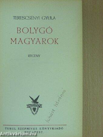 Bolygó magyarok