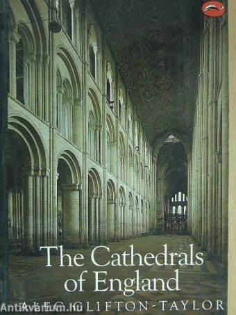 The Cathedrals of England