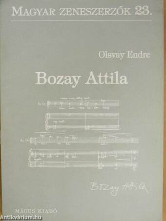 Bozay Attila