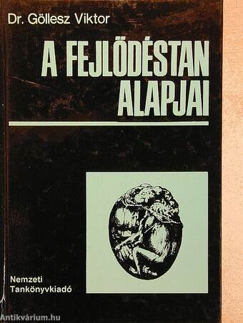 A fejlődéstan alapjai