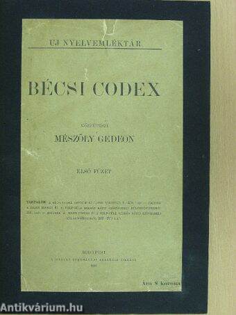 Bécsi Codex