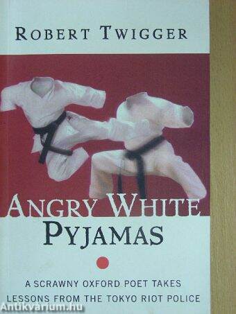 Angry White Pyjamas