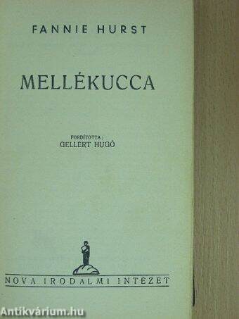 Mellékucca