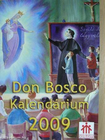 Don Bosco Kalendárium 2009