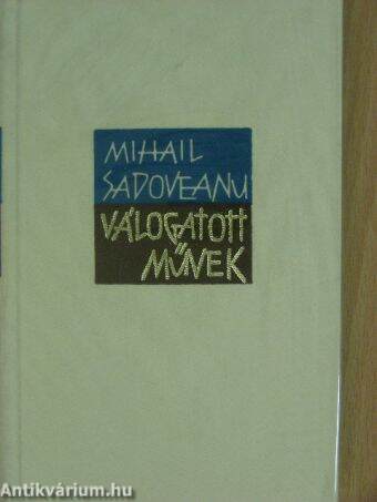 Válogatott művek II. (töredék)