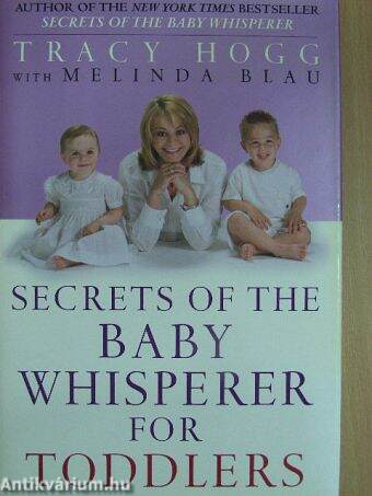 Secrets of the Baby Whisperer for Toddlers