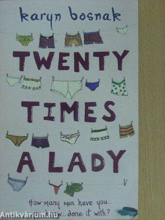 Twenty Times a Lady