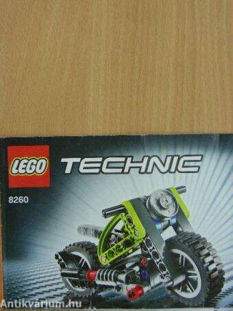 Lego Technic 8260