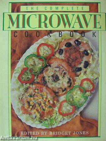 The Complete Microwave Cookbook