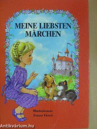 Meine liebsten Märchen