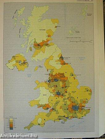 The New Encyclopaedia Britannica Volume I-XXIX./Index I-II./Britannica Book of the Year 1987., 1988., 1989./Guide to the Britannica