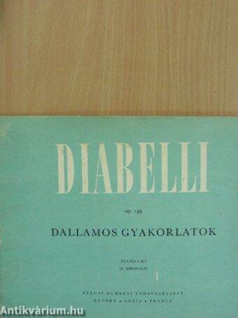 Diabelli op. 149