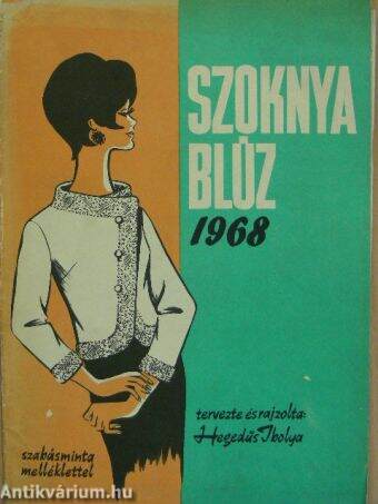 Szoknya-blúz 1968