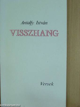 Visszhang