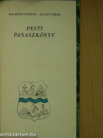 Pesti panaszkönyv