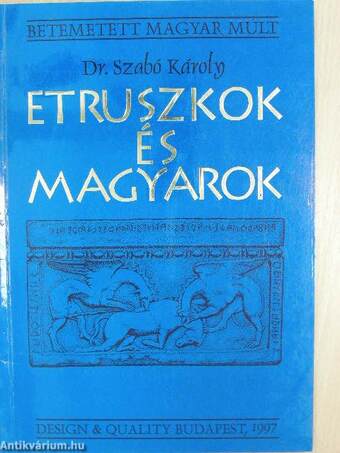 Etruszkok és magyarok