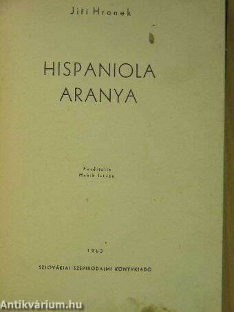 Hispaniola aranya