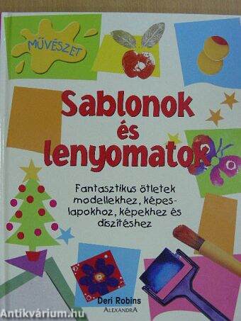 Sablonok és lenyomatok