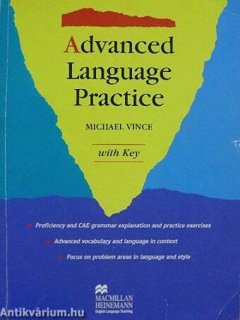 Advanced Language Practice with Key