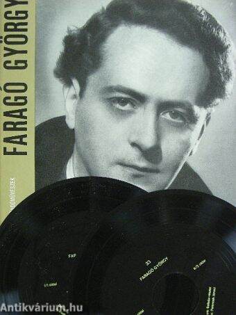 Faragó György - 2 db lemezzel