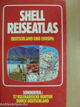 Shell Reiseatlas