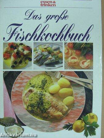 Das große Fischkochbuch