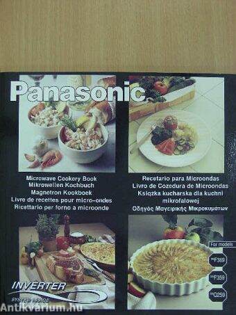 Panasonic Microwave Cookery Book