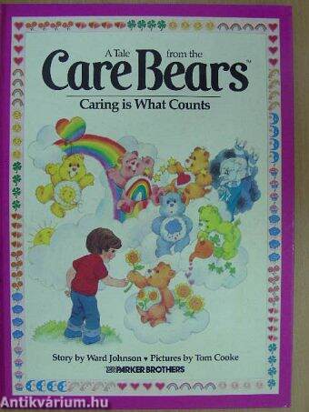 A Tale from the Care Bears