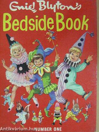 Enid Blyton's Bedside Book, Number one