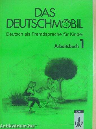 Das Deutschmobil 1 - Arbeitsbuch