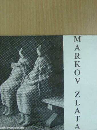 Baranyi Károly és Markov Zlata