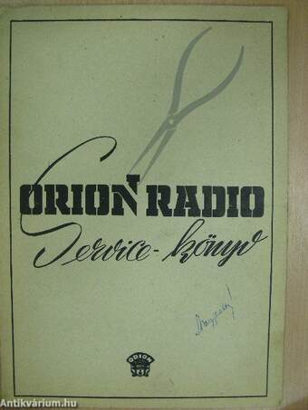 Orion Radio