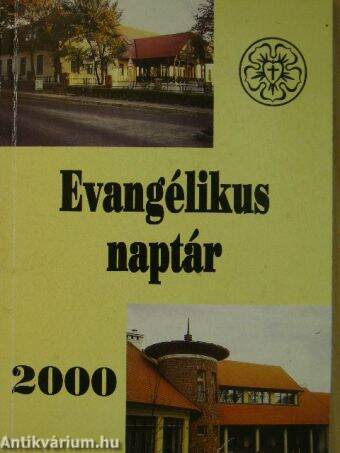 Evangélikus naptár 2000