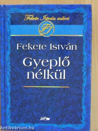 Gyeplő nélkül