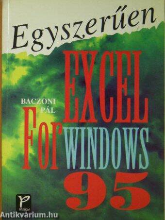 Egyszerűen Excel for Windows 95