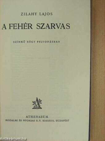 A fehér szarvas/Szibéria/A tábornok