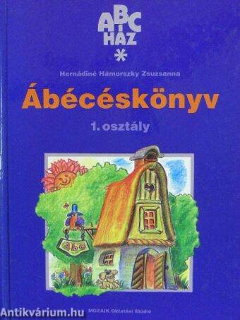 Ábécéskönyv