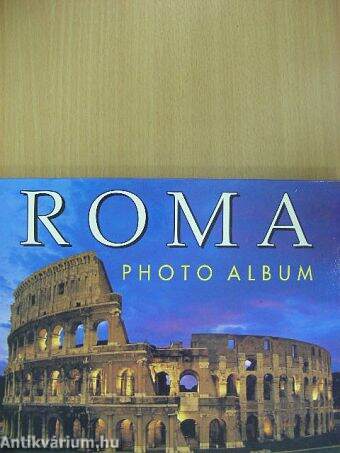 Roma Photo Album