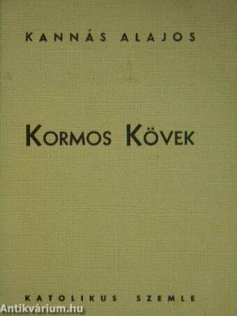 Kormos kövek