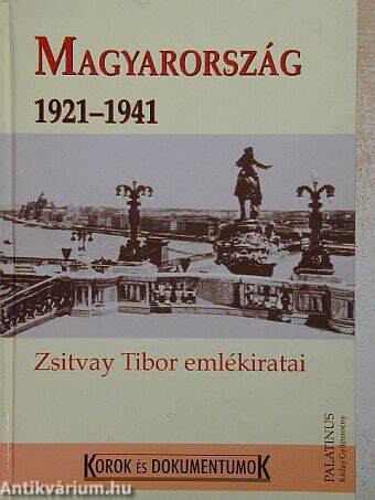 Magyarország 1921-1941
