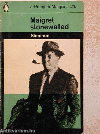 Maigret stonewalled