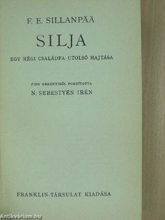 Silja