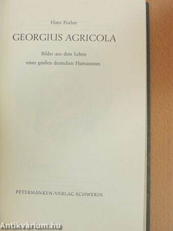 Georgius Agricola