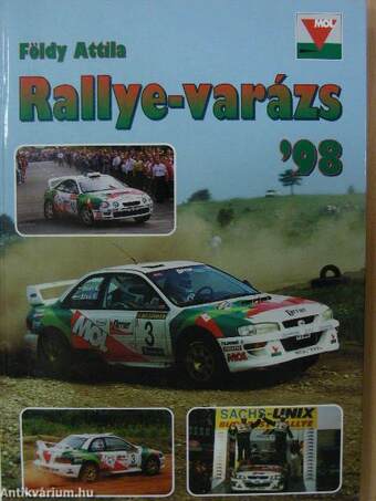 Rallye-varázs 1998